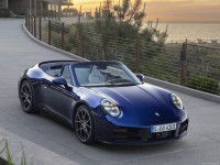 Porsche 911 Carrera S Cabriolet 2025 Poster 1616412