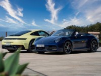 Porsche 911 Carrera S Cabriolet 2025 Poster 1616413