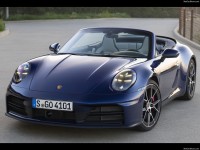 Porsche 911 Carrera S Cabriolet 2025 Poster 1616416