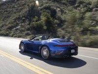 Porsche 911 Carrera S Cabriolet 2025 t-shirt #1616418