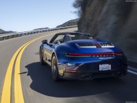 Porsche 911 Carrera S Cabriolet 2025 Mouse Pad 1616420