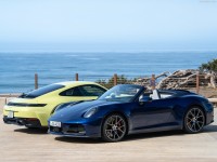 Porsche 911 Carrera S Cabriolet 2025 Poster 1616421