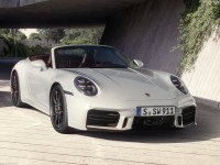 Porsche 911 Carrera S Cabriolet 2025 Tank Top #1616436