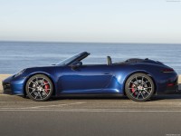 Porsche 911 Carrera S Cabriolet 2025 t-shirt #1616440