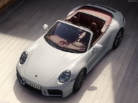 Porsche 911 Carrera S Cabriolet 2025 t-shirt #1616442