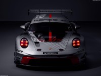 Porsche 911 GT3 R 2026 Mouse Pad 1616453