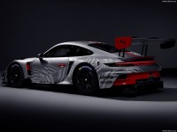 Porsche 911 GT3 R 2026 Longsleeve T-shirt #1616455