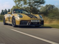 Porsche 911 Spirit 70 Edition [UK] 2025 Poster 1616469