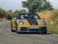 Porsche 911 Spirit 70 Edition [UK] 2025 Tank Top #1616470