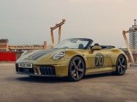 Porsche 911 Spirit 70 Edition [UK] 2025 t-shirt #1616471