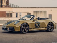 Porsche 911 Spirit 70 Edition [UK] 2025 Sweatshirt #1616476