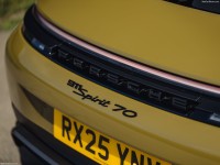 Porsche 911 Spirit 70 Edition [UK] 2025 Sweatshirt #1616479