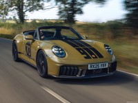 Porsche 911 Spirit 70 Edition [UK] 2025 Sweatshirt #1616482