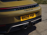 Porsche 911 Spirit 70 Edition [UK] 2025 tote bag #1616485