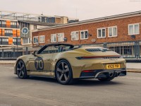 Porsche 911 Spirit 70 Edition [UK] 2025 hoodie #1616495