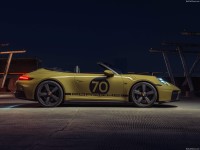 Porsche 911 Spirit 70 Edition [UK] 2025 Poster 1616499