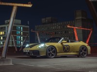 Porsche 911 Spirit 70 Edition [UK] 2025 hoodie #1616500