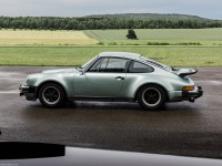 Porsche 911 Turbo 3.0 Coupe 1975 Poster 1616511