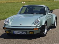 Porsche 911 Turbo 3.0 Coupe 1975 Tank Top #1616529