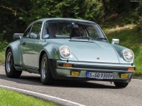 Porsche 911 Turbo 3.0 Coupe 1975 Tank Top #1616533