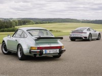 Porsche 911 Turbo 3.0 Coupe 1975 Poster 1616561