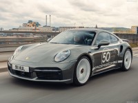 Porsche 911 Turbo 50 Years [UK] 2024 Poster 1616597