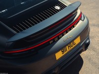 Porsche 911 Turbo 50 Years [UK] 2024 Longsleeve T-shirt #1616601