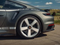 Porsche 911 Turbo 50 Years [UK] 2024 hoodie #1616604