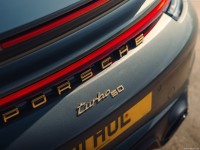 Porsche 911 Turbo 50 Years [UK] 2024 Mouse Pad 1616605