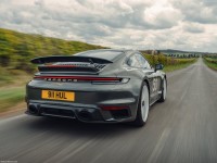 Porsche 911 Turbo 50 Years [UK] 2024 Sweatshirt #1616607