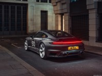 Porsche 911 Turbo 50 Years [UK] 2024 t-shirt #1616611