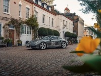 Porsche 911 Turbo 50 Years [UK] 2024 Tank Top #1616613