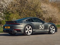 Porsche 911 Turbo 50 Years [UK] 2024 tote bag #1616616