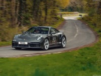 Porsche 911 Turbo 50 Years [UK] 2024 t-shirt #1616619