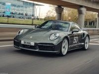 Porsche 911 Turbo 50 Years [UK] 2024 t-shirt #1616620