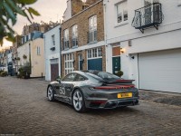 Porsche 911 Turbo 50 Years [UK] 2024 tote bag #1616623