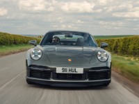 Porsche 911 Turbo 50 Years [UK] 2024 Sweatshirt #1616625