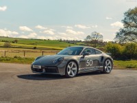 Porsche 911 Turbo 50 Years [UK] 2024 Sweatshirt #1616626