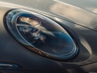 Porsche 911 Turbo 50 Years [UK] 2024 Mouse Pad 1616627