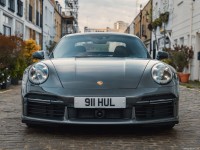 Porsche 911 Turbo 50 Years [UK] 2024 Sweatshirt #1616628