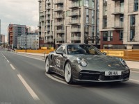 Porsche 911 Turbo 50 Years [UK] 2024 Sweatshirt #1616630
