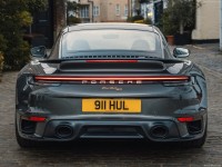 Porsche 911 Turbo 50 Years [UK] 2024 Sweatshirt #1616633
