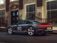 Porsche 911 Turbo 50 Years [UK] 2024 Tank Top #1616638