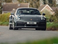 Porsche 911 Turbo 50 Years [UK] 2024 Sweatshirt #1616641