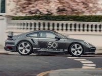 Porsche 911 Turbo 50 Years [UK] 2024 Sweatshirt #1616643