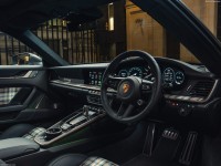 Porsche 911 Turbo 50 Years [UK] 2024 Tank Top #1616644