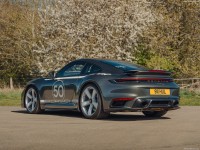 Porsche 911 Turbo 50 Years [UK] 2024 Sweatshirt #1616646