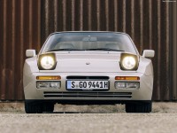 Porsche 944 Turbo Coupe 1989 Poster 1616650