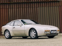 Porsche 944 Turbo Coupe 1989 t-shirt #1616651