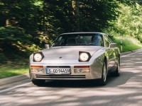 Porsche 944 Turbo Coupe 1989 Poster 1616655